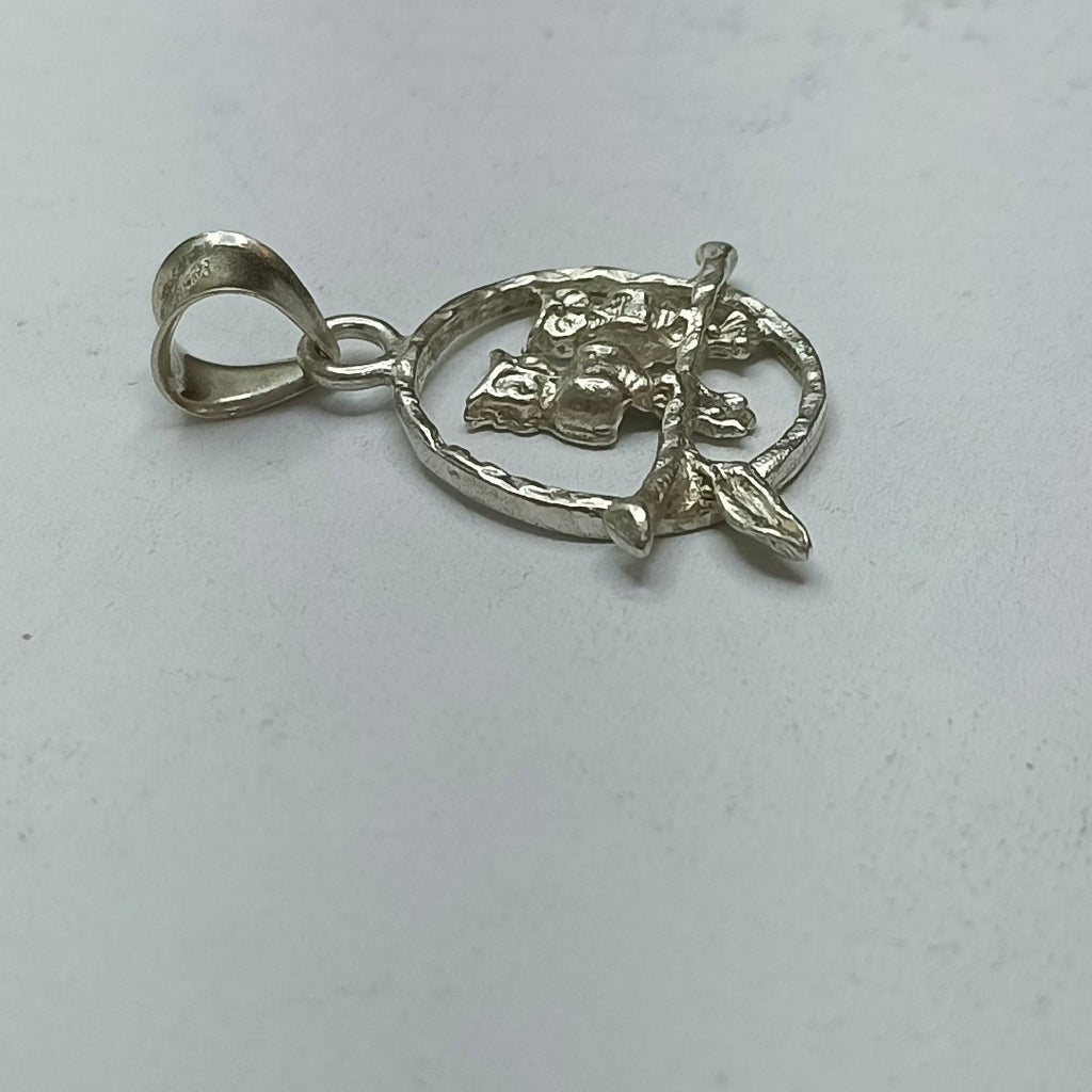 DIJE PLATA 1.5 GRMS (SEMINUEVO)