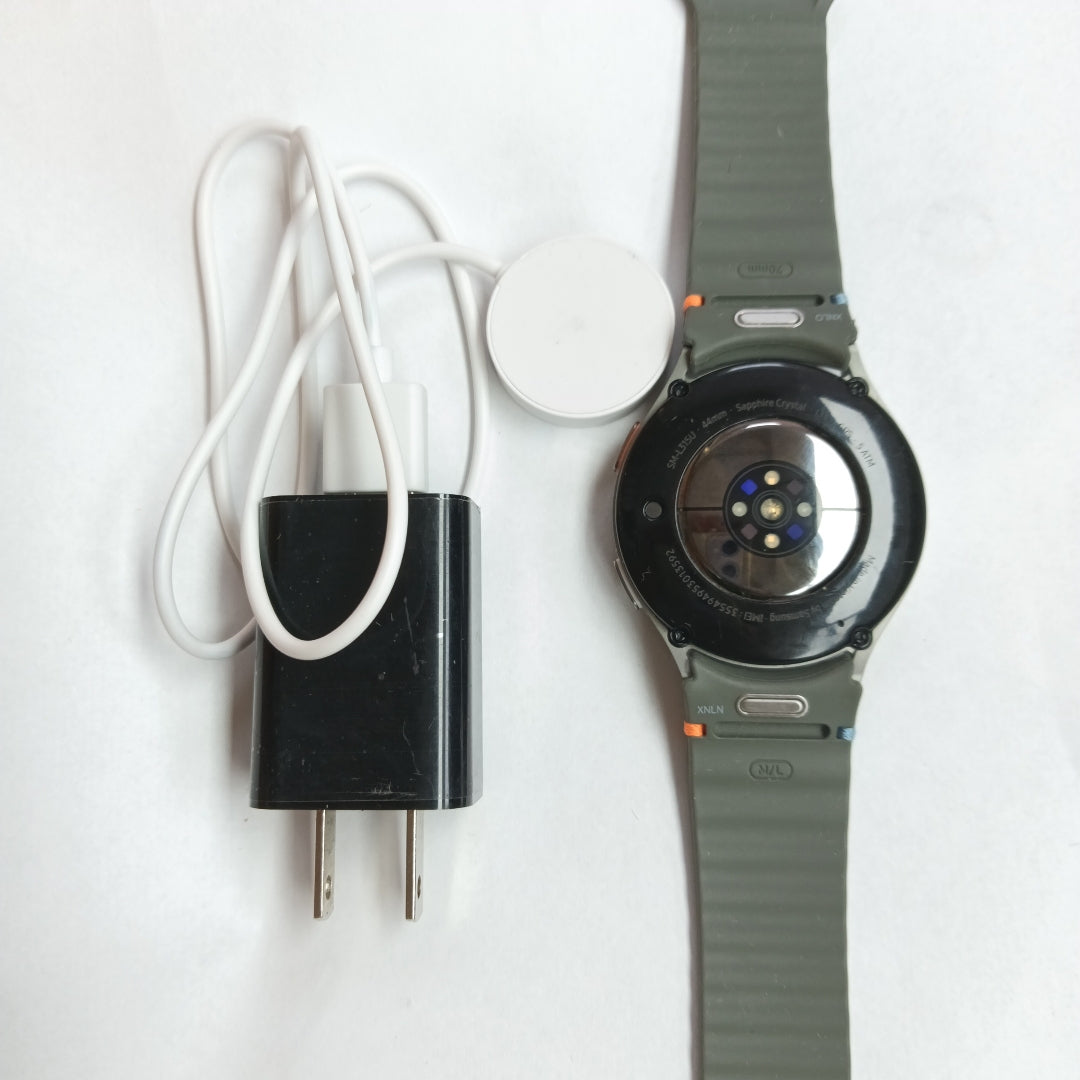 SMARTWATCH SAMSUNG GALAXY WATCH 7 SM-L315U 44 MM GPS (SEMINUEVO)