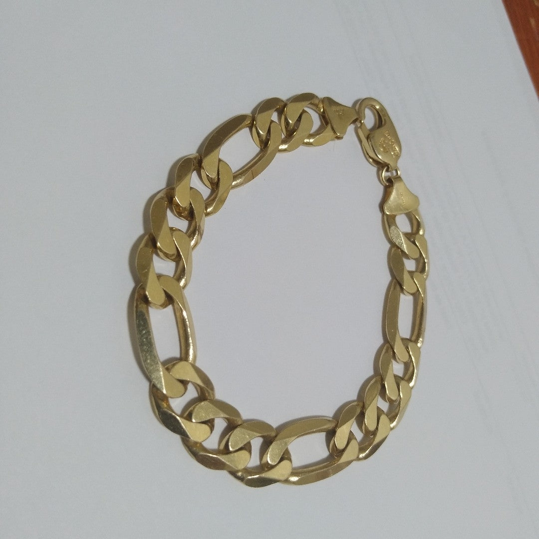 PULSERA ORO 14 K 40,20 GRMS (SEMINUEVO)