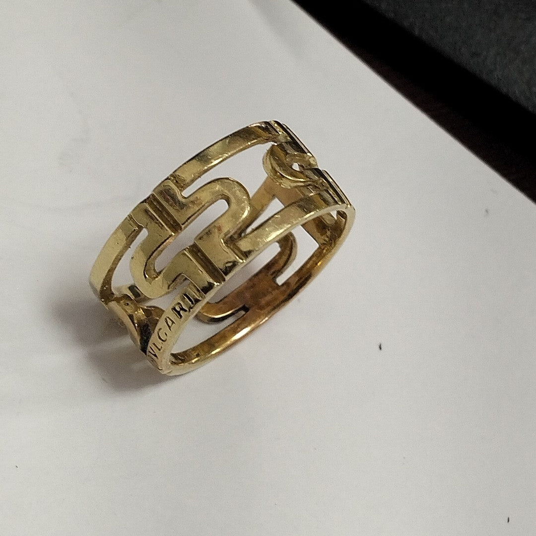 ARGOLLA ORO 14 K 5,20 GRMS (SEMINUEVO)