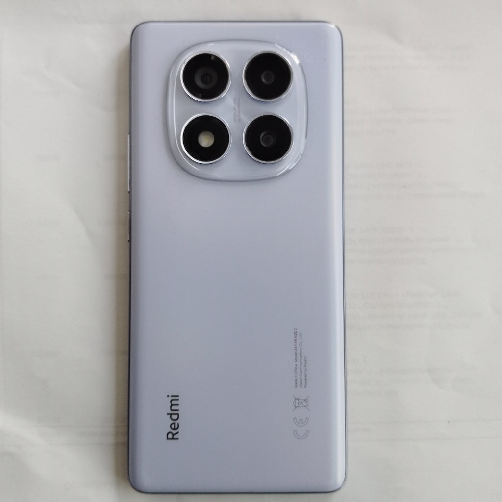 CELULAR XIAOMI REDMI NOTE 14 PRO 24116RACCG (2024) 256 GB 8 GB RAM (SEMINUEVO)