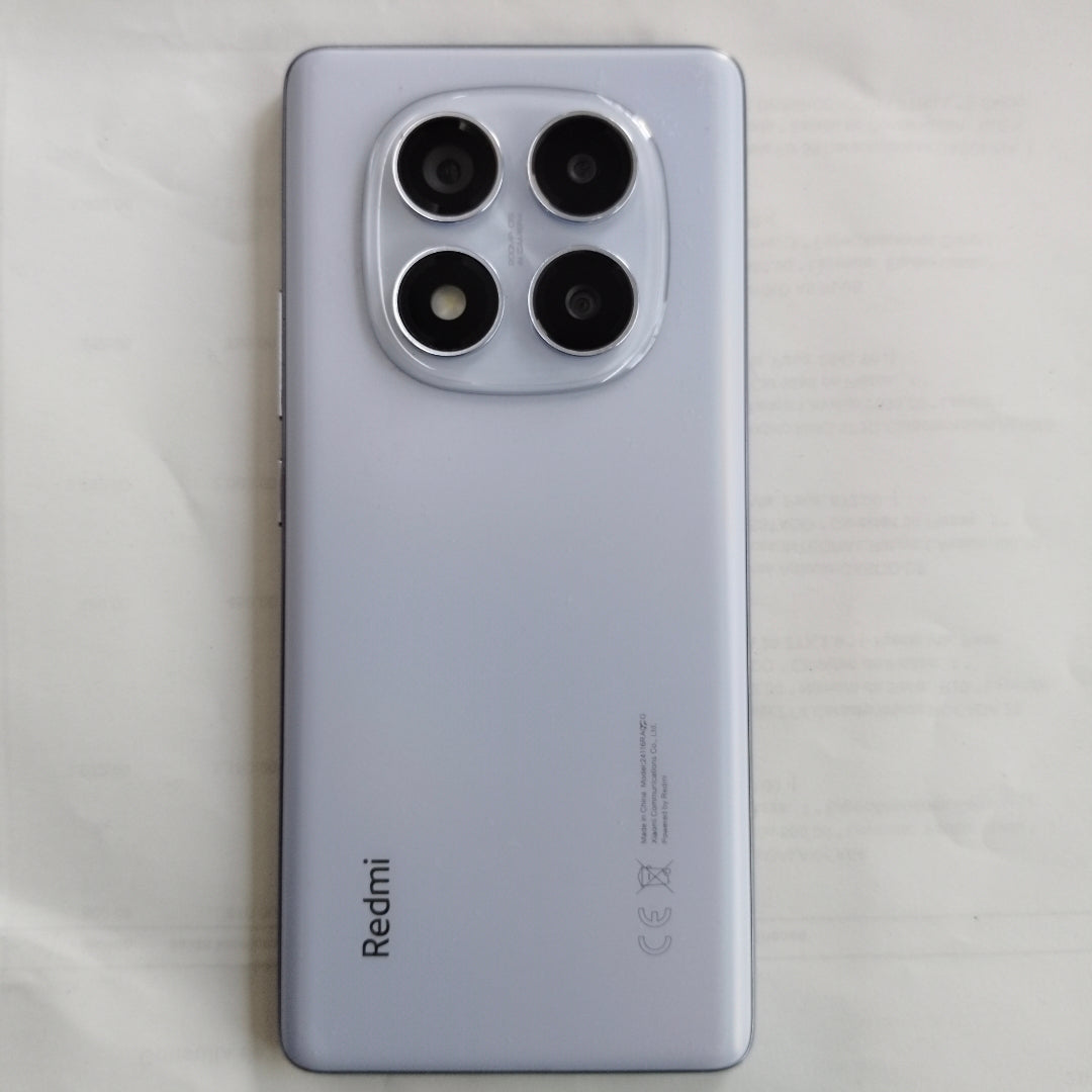 CELULAR XIAOMI REDMI NOTE 14 PRO 24116RACCG (2024) 256 GB 8 GB RAM (SEMINUEVO)