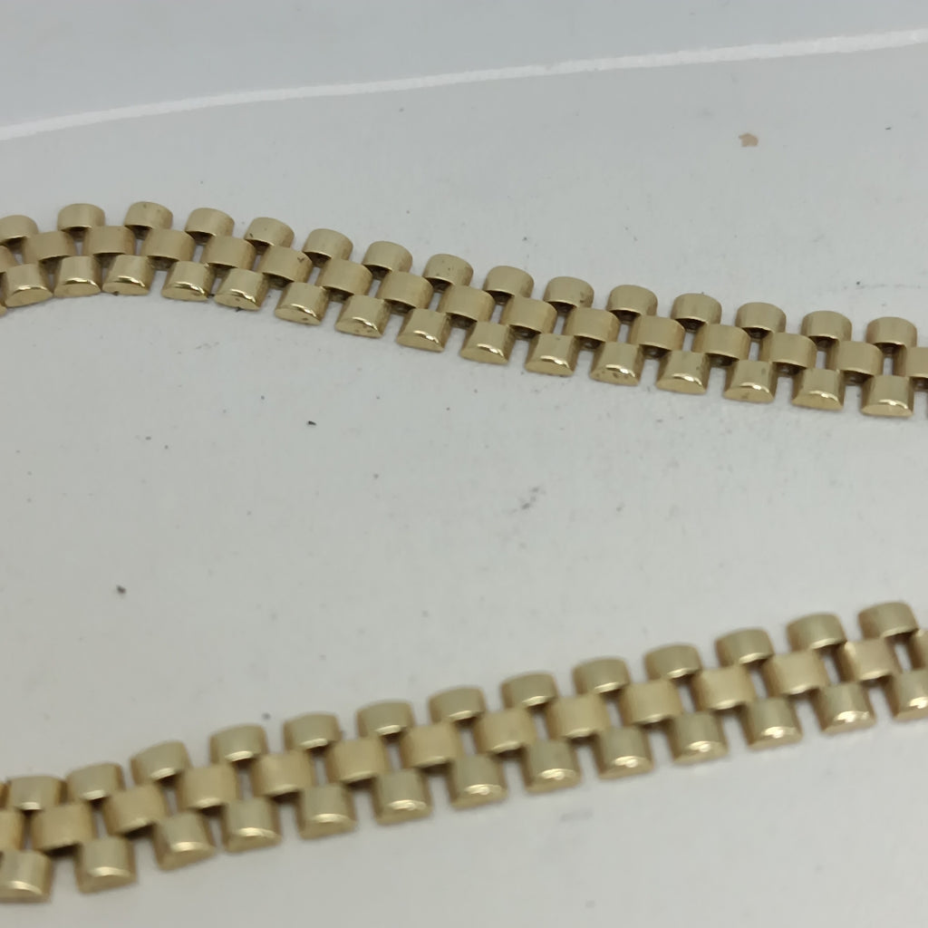 PULSERA ORO 10 K 5.5 GRMS (SEMINUEVO)