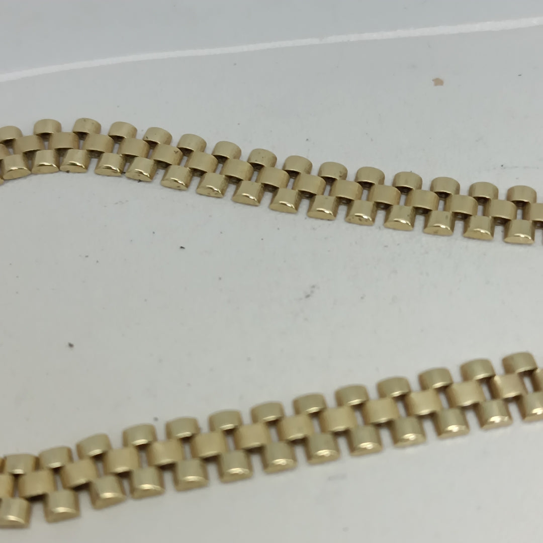 PULSERA ORO 10 K 5.5 GRMS (SEMINUEVO)