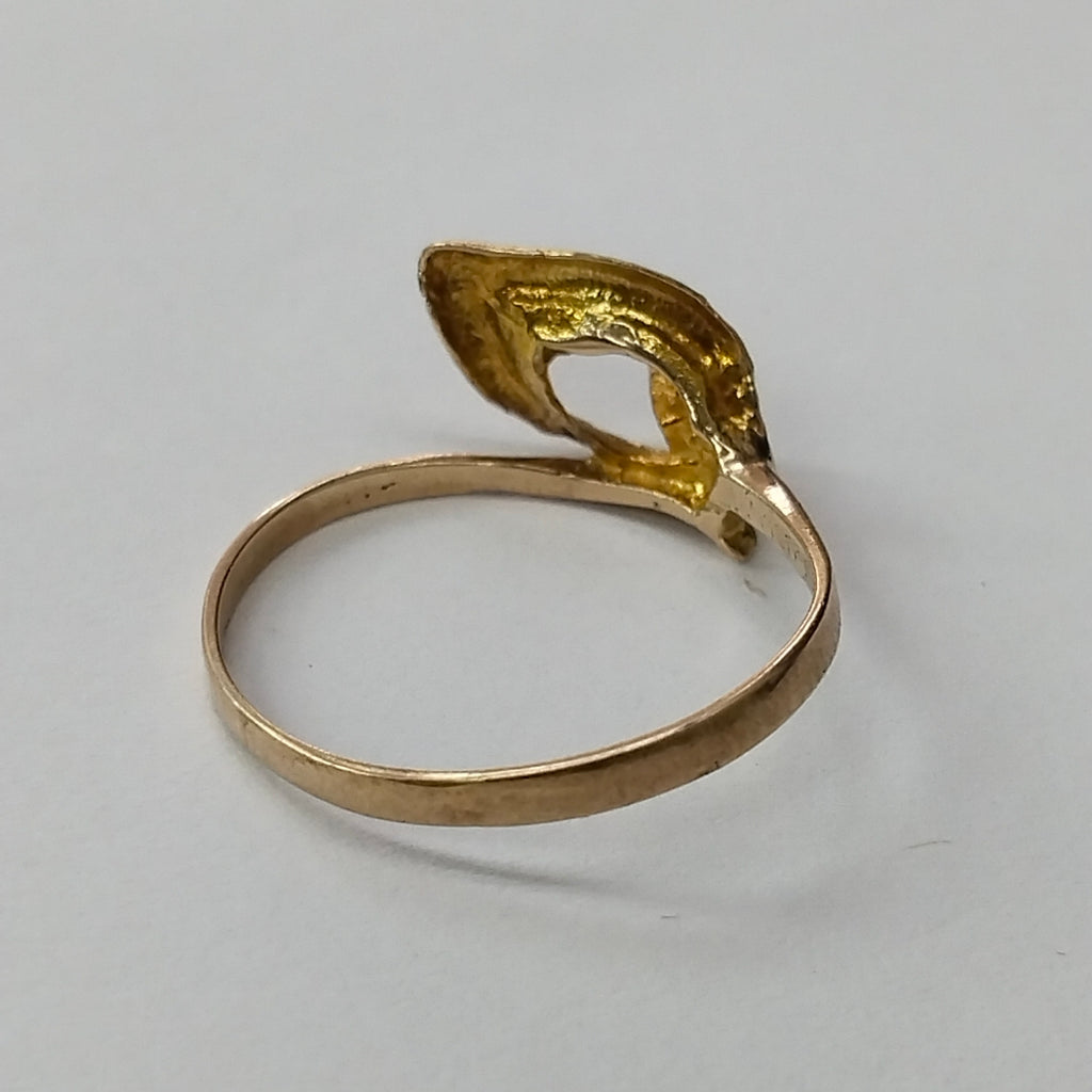 ANILLITO ORO 10 K 1 GRMS (SEMINUEVO)