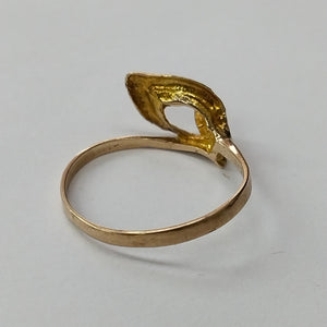 ANILLITO ORO 10 K 1 GRMS (SEMINUEVO)