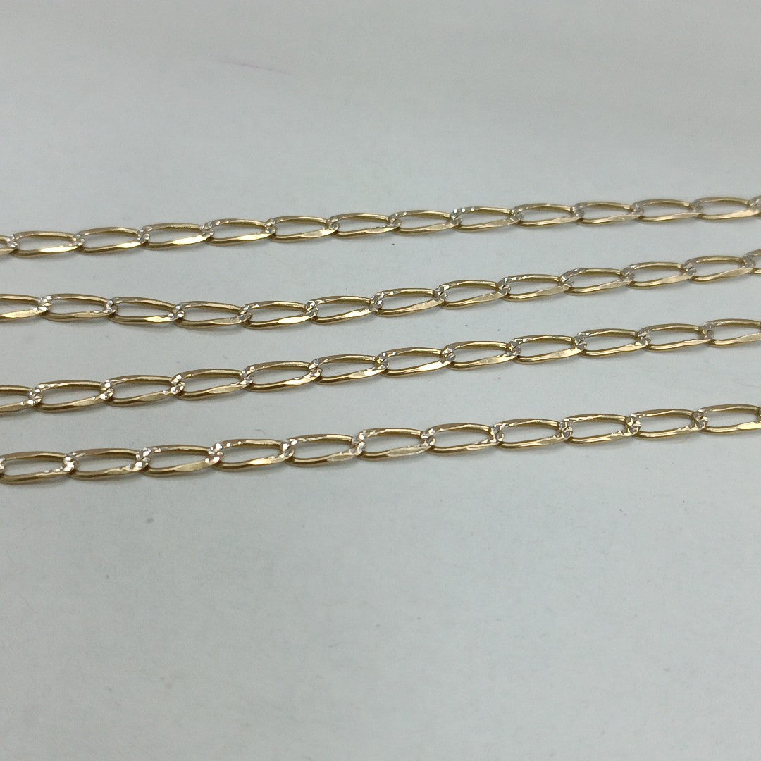 CADENA ORO 14 K 7.5 GRMS (SEMINUEVO)
