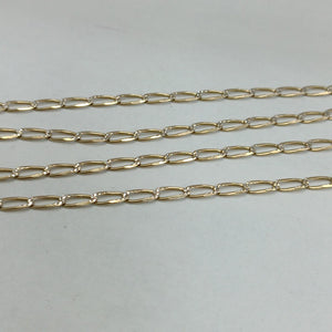 CADENA ORO 14 K 7.5 GRMS (SEMINUEVO)