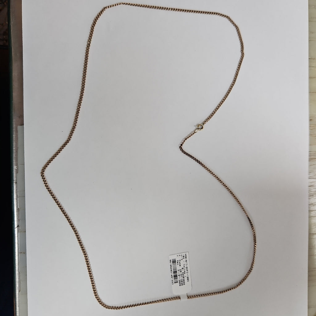 CADENA ORO 8 K 6,60 GRMS (SEMINUEVO)