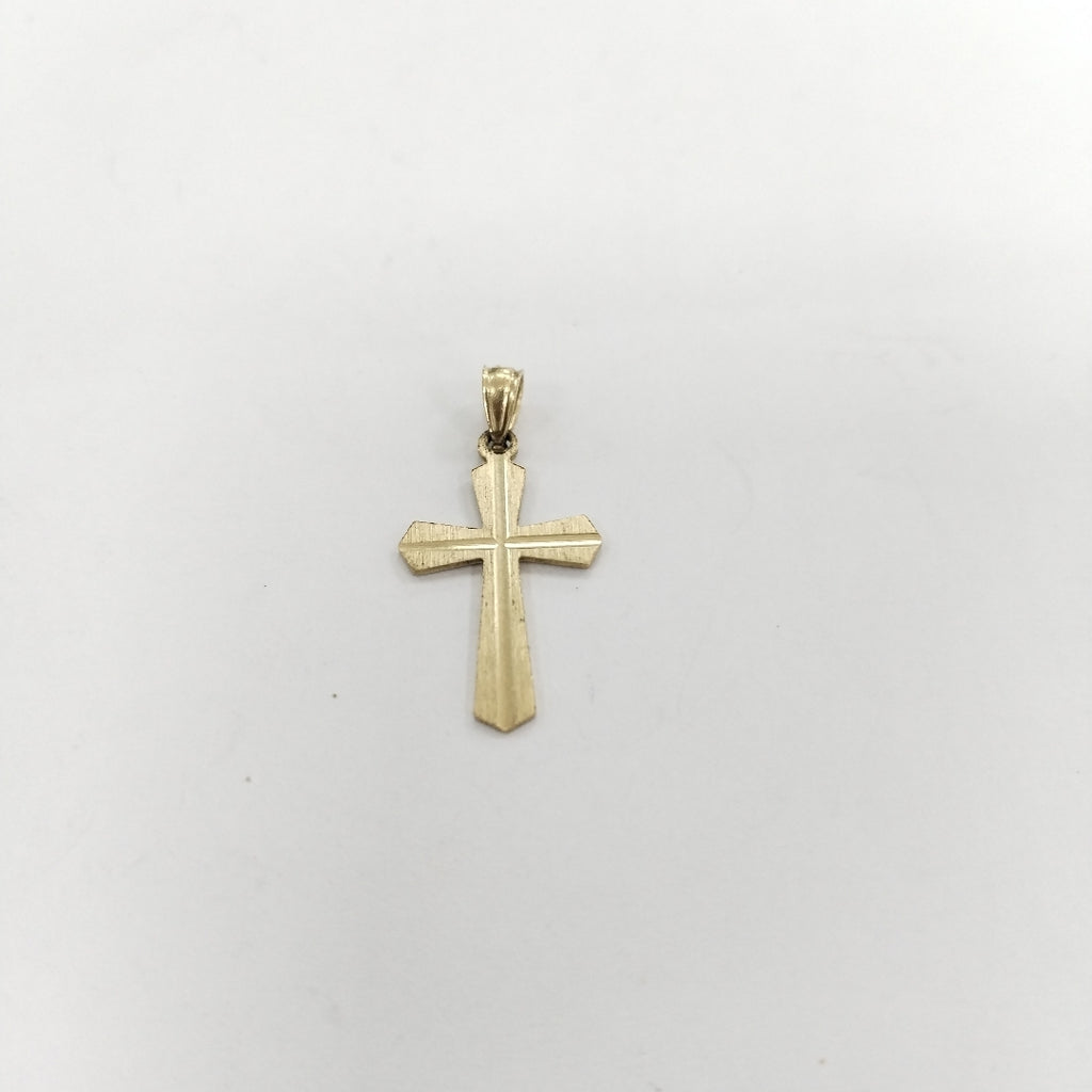 CRUZ ORO 14 K 0,90 GRMS (SEMINUEVO)