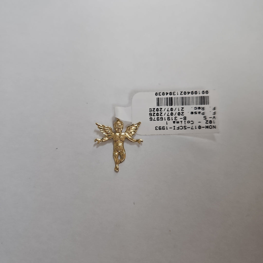 DIJE ORO 10 K 0.7 GRMS (SEMINUEVO)