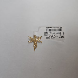 DIJE ORO 10 K 0.7 GRMS (SEMINUEVO)