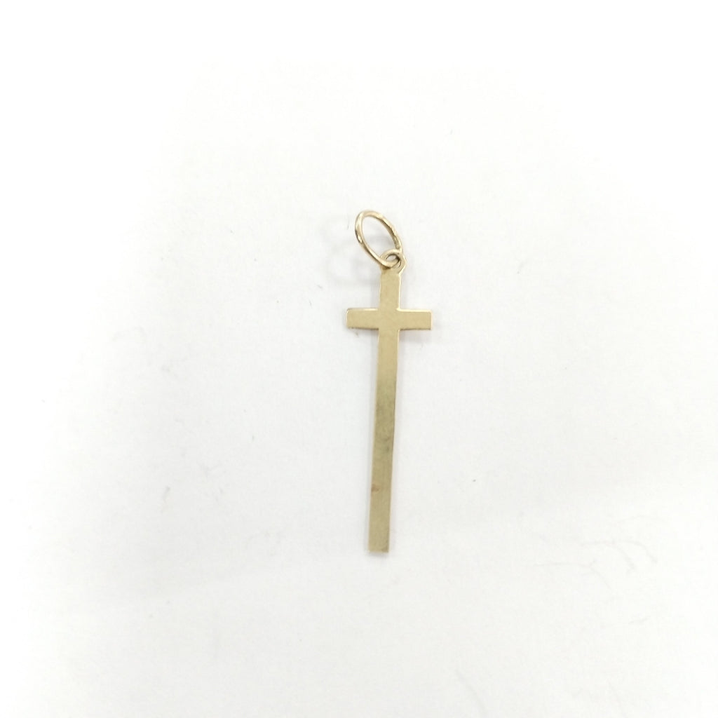 CRUZ ORO 14 K 0,50 GRMS (SEMINUEVO)