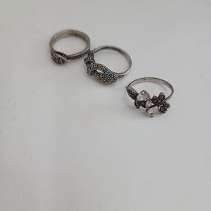 ANILLO PLATA 17.1 GRMS (SEMINUEVO)