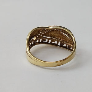 ANILLITO ORO 10 K 2.3 GRMS (SEMINUEVO)
