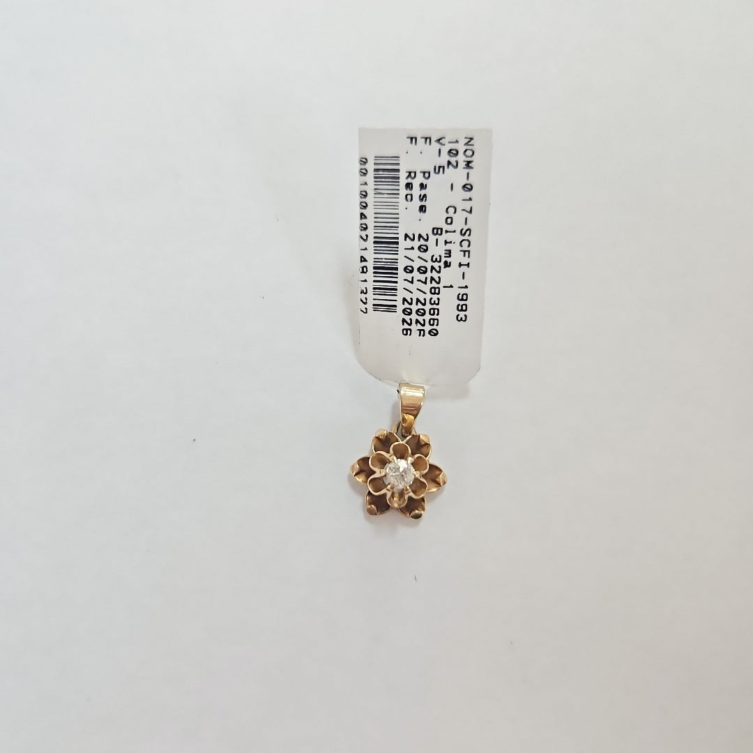 DIJE ORO 10 K 1,40 GRMS (SEMINUEVO)