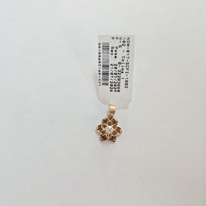 DIJE ORO 10 K 1,40 GRMS (SEMINUEVO)