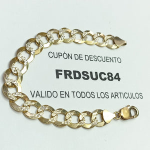 PULSERA ORO 10 K 26 GRMS (SEMINUEVO)