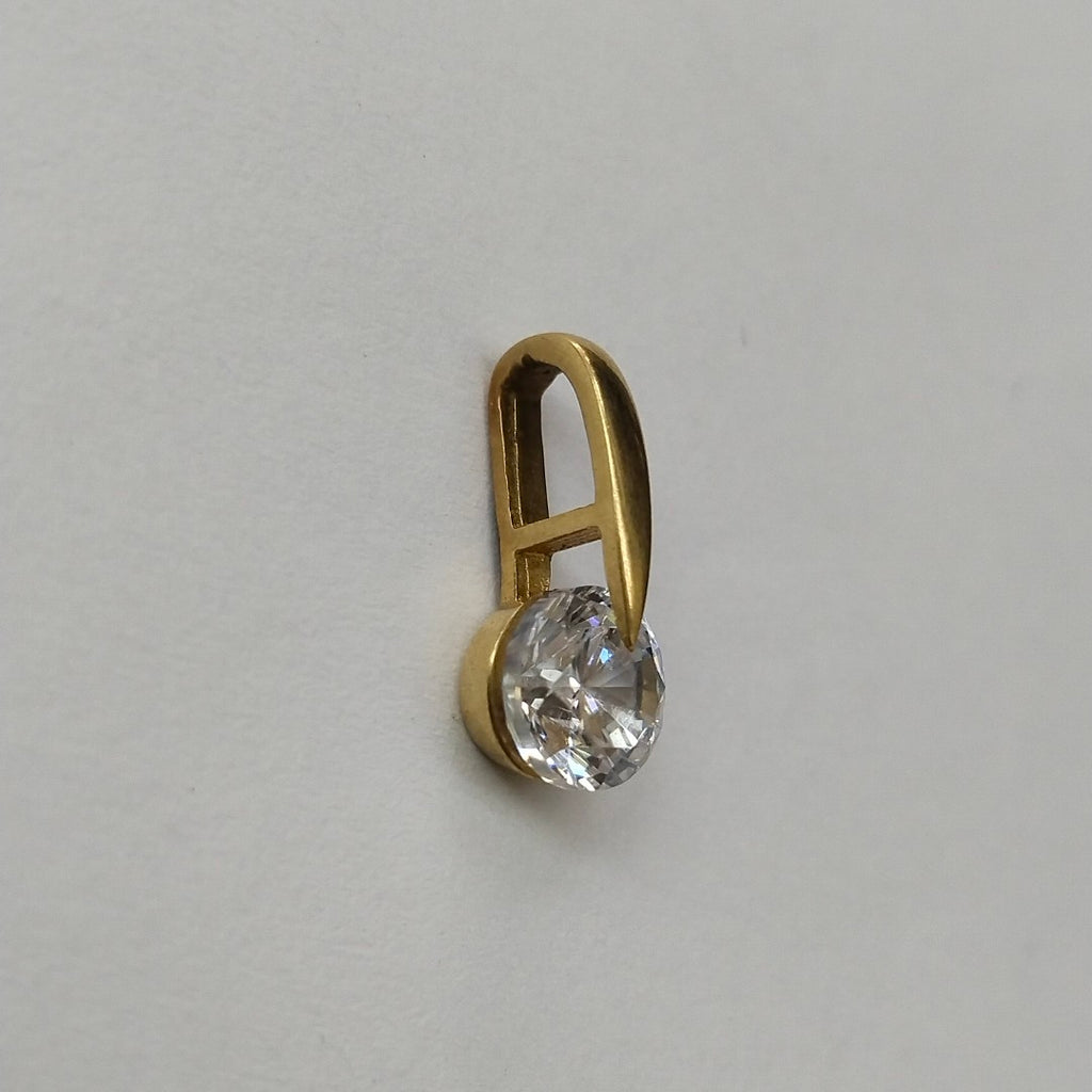 DIJE ORO 14 K 1 GRMS (SEMINUEVO)