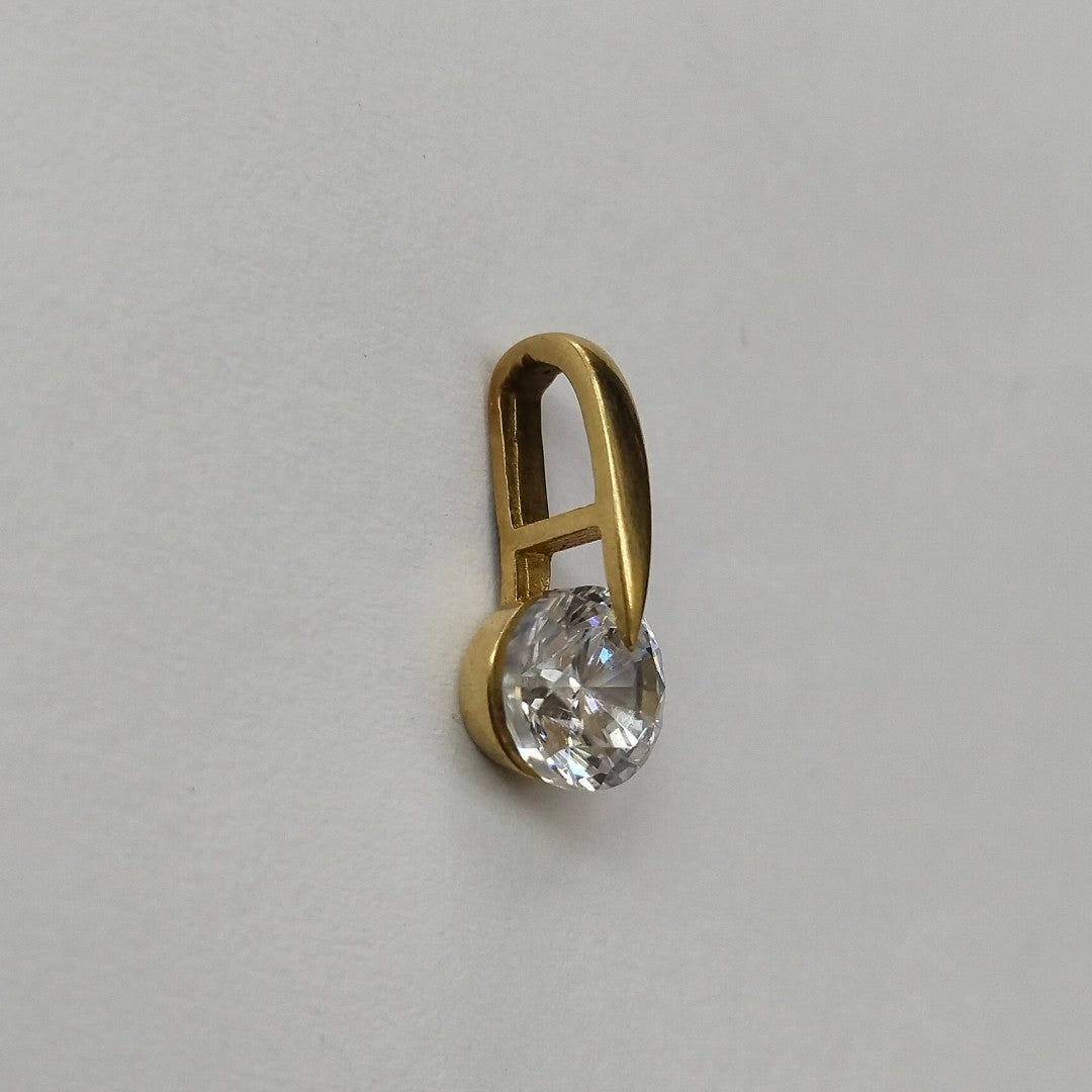 DIJE ORO 14 K 1 GRMS (SEMINUEVO)