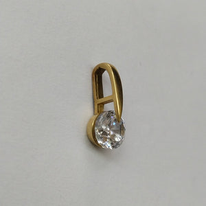 DIJE ORO 14 K 1 GRMS (SEMINUEVO)