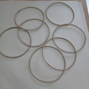 BRAZALETE PLATA 20.2 GRMS (SEMINUEVO)