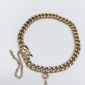 PULSERA ORO 8 K 31.1 GRMS (SEMINUEVO)