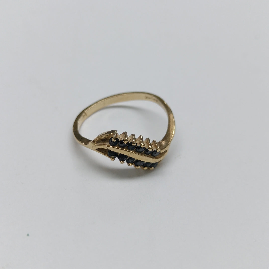ANILLITO ORO 14 K 1.8 GRMS (SEMINUEVO)