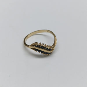 ANILLITO ORO 14 K 1.8 GRMS (SEMINUEVO)