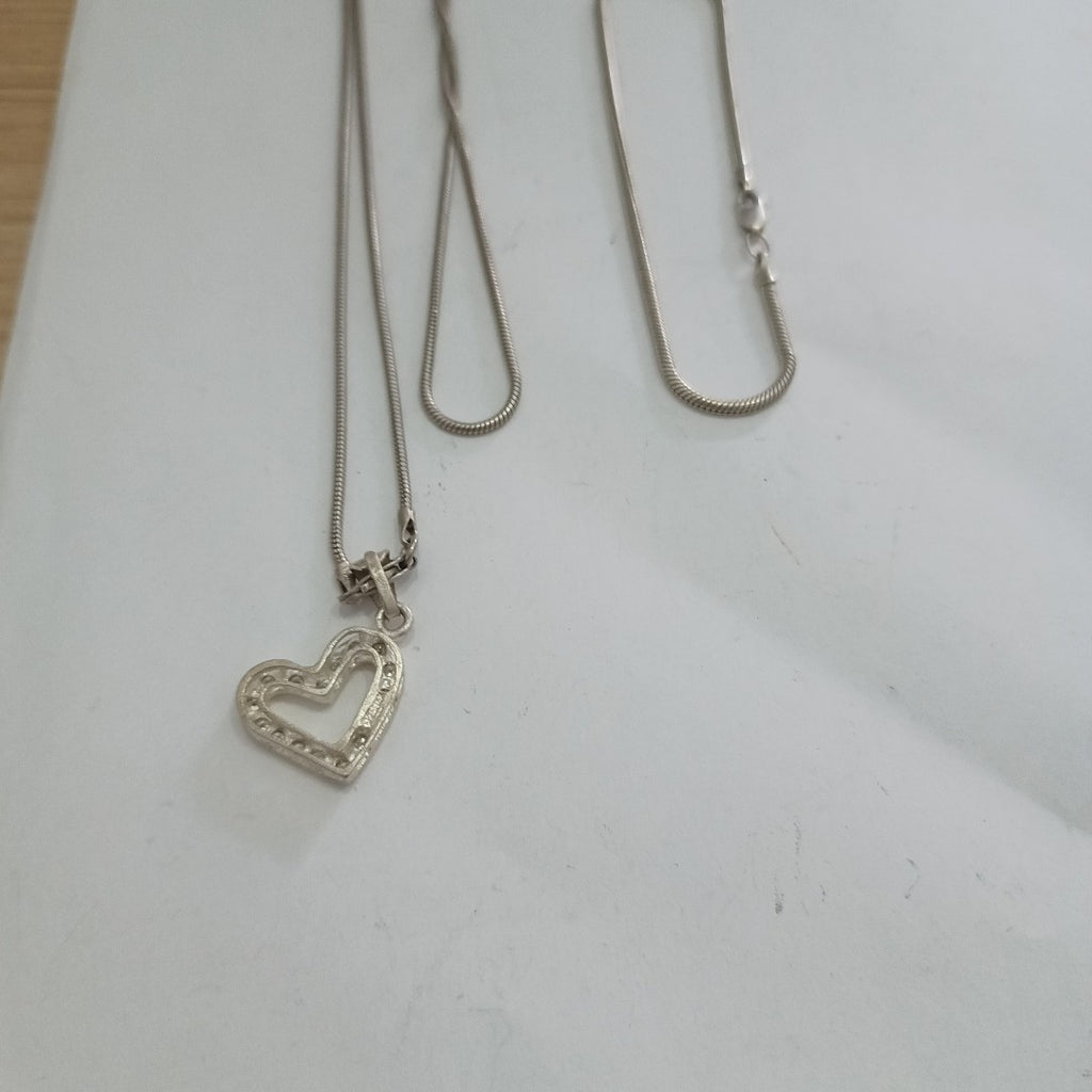 CADENA PLATA 17 GRMS (SEMINUEVO)