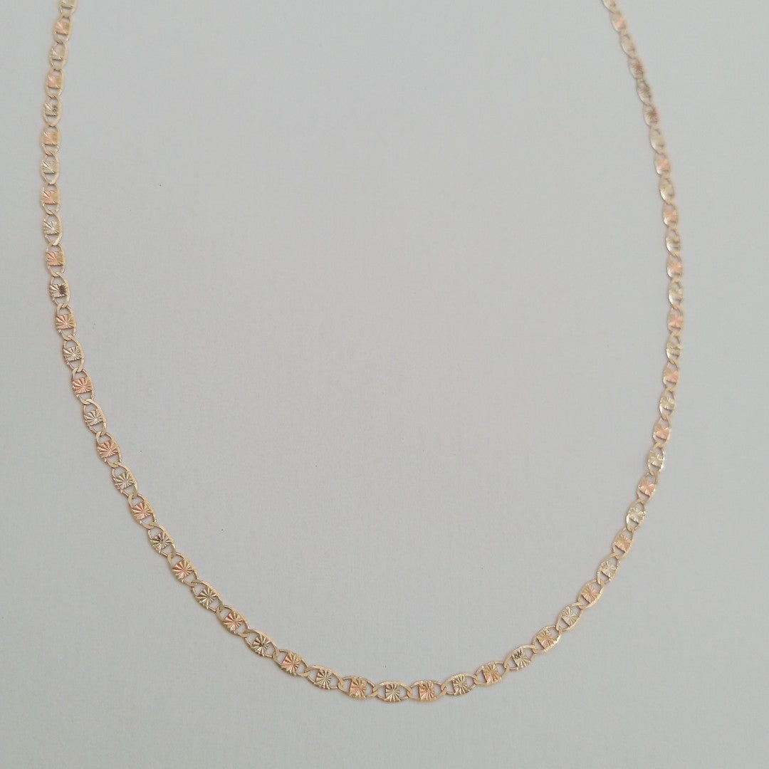 CADENA ORO 10 K 2.1 GRMS (SEMINUEVO)