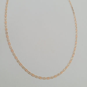 CADENA ORO 10 K 2.1 GRMS (SEMINUEVO)