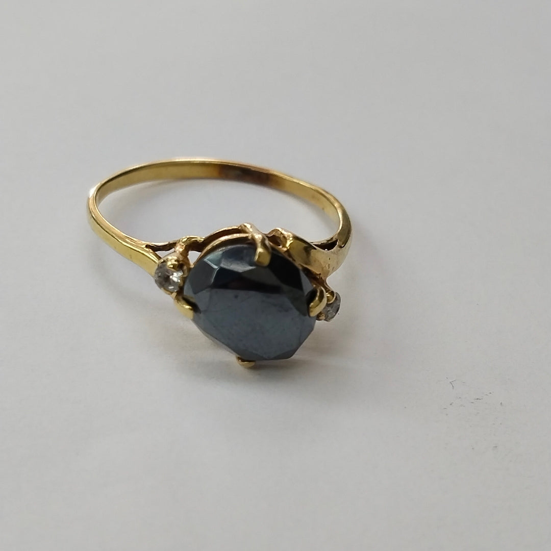 ANILLITO ORO 14 K 2.5 GRMS (SEMINUEVO)