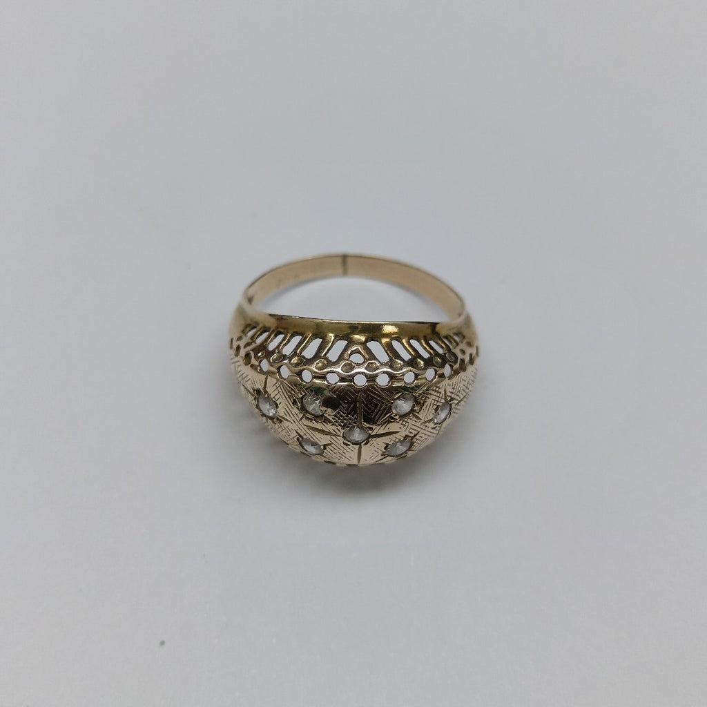ANILLITO ORO 10 K 2.4 GRMS (SEMINUEVO)