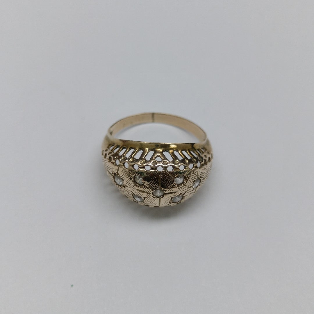 ANILLITO ORO 10 K 2.4 GRMS (SEMINUEVO)