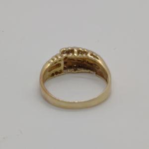 ANILLITO ORO 10 K 3,00 GRMS (SEMINUEVO)