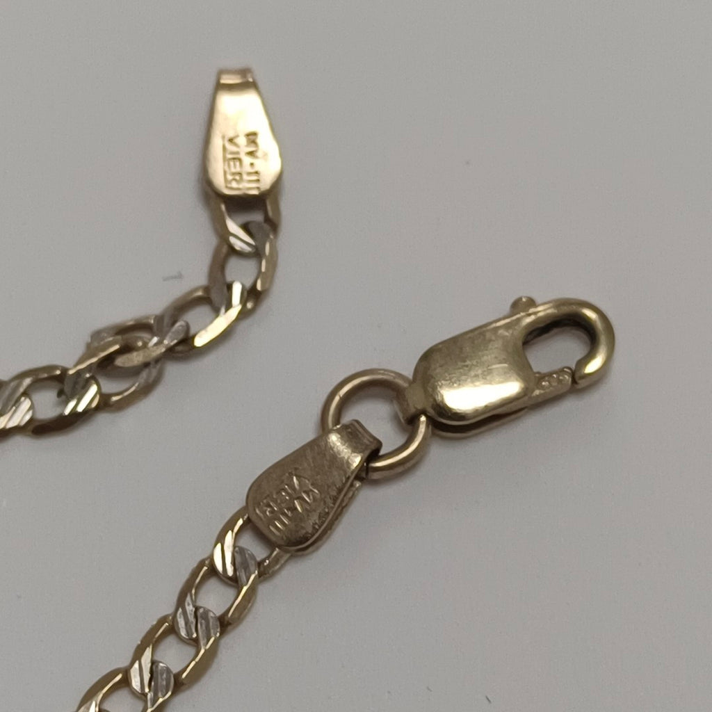 ESCLAVA ORO 14 K 2.5 GRMS (SEMINUEVO)