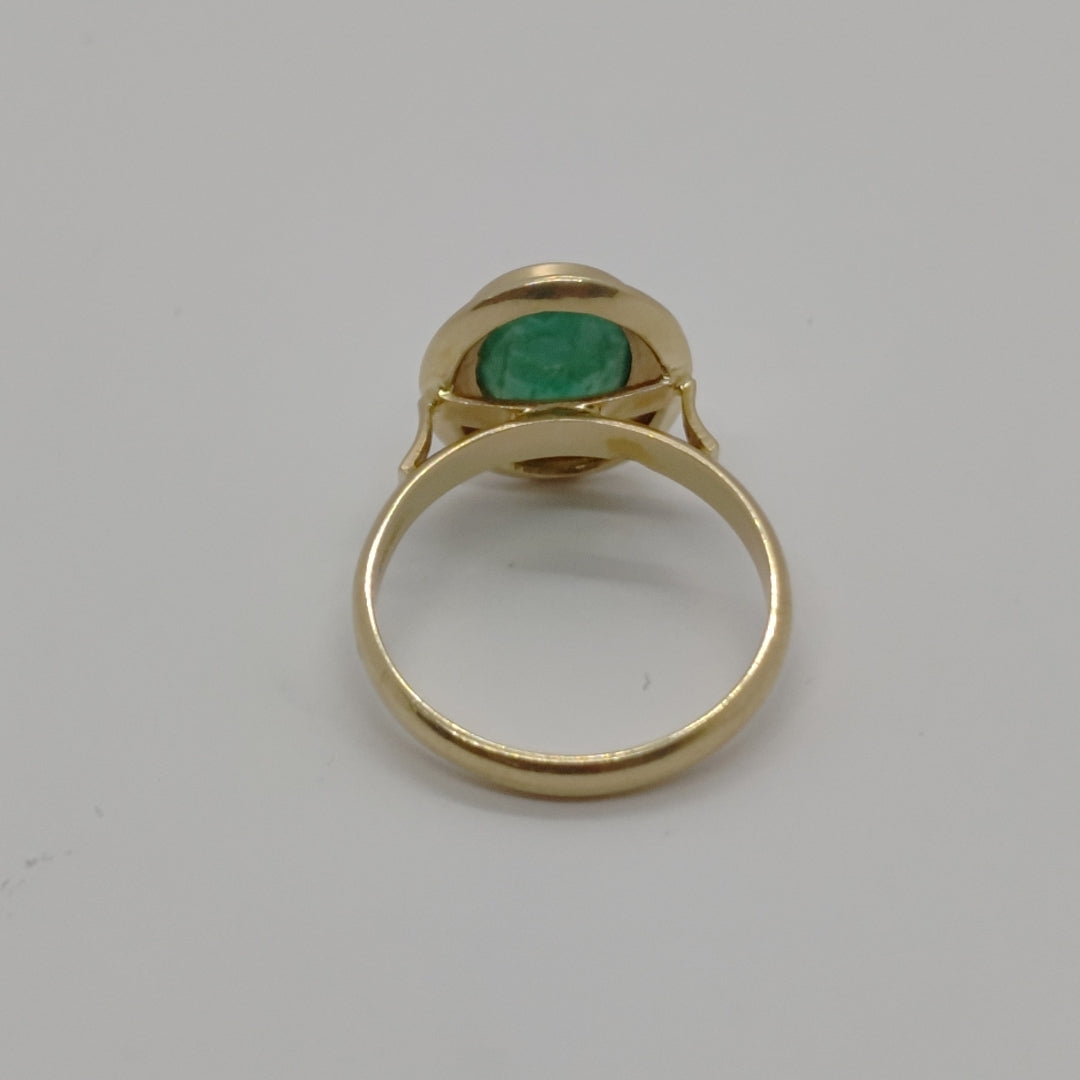 ANILLITO ORO 14 K 4.3 GRMS (SEMINUEVO)