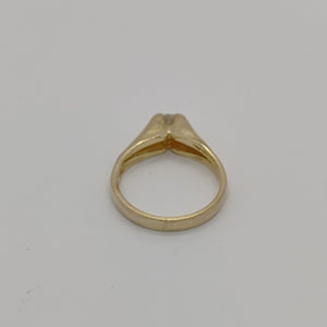 SOLITARIO ORO 14 K 3,00 GRMS (SEMINUEVO)