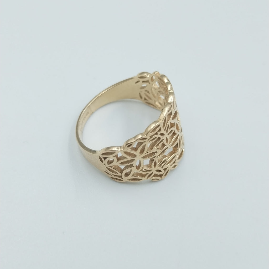 ANILLITO ORO 14 K 3.9 GRMS (SEMINUEVO)