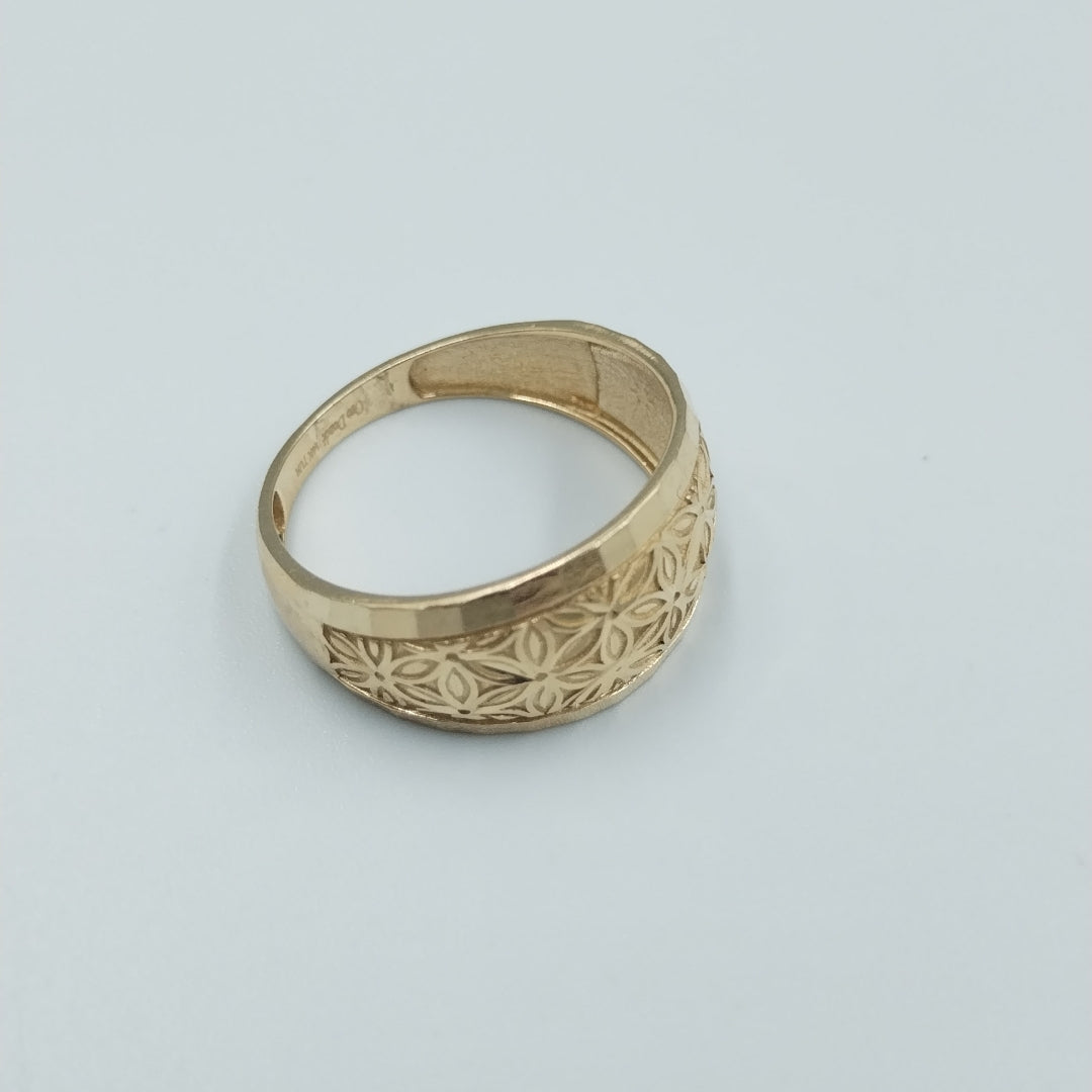 ANILLITO ORO 14 K 3.3 GRMS (SEMINUEVO)
