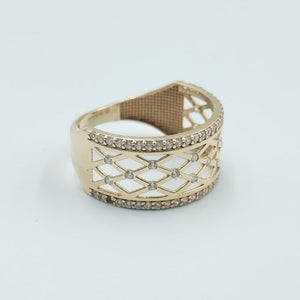 ANILLITO ORO 14 K 2.7 GRMS (SEMINUEVO)