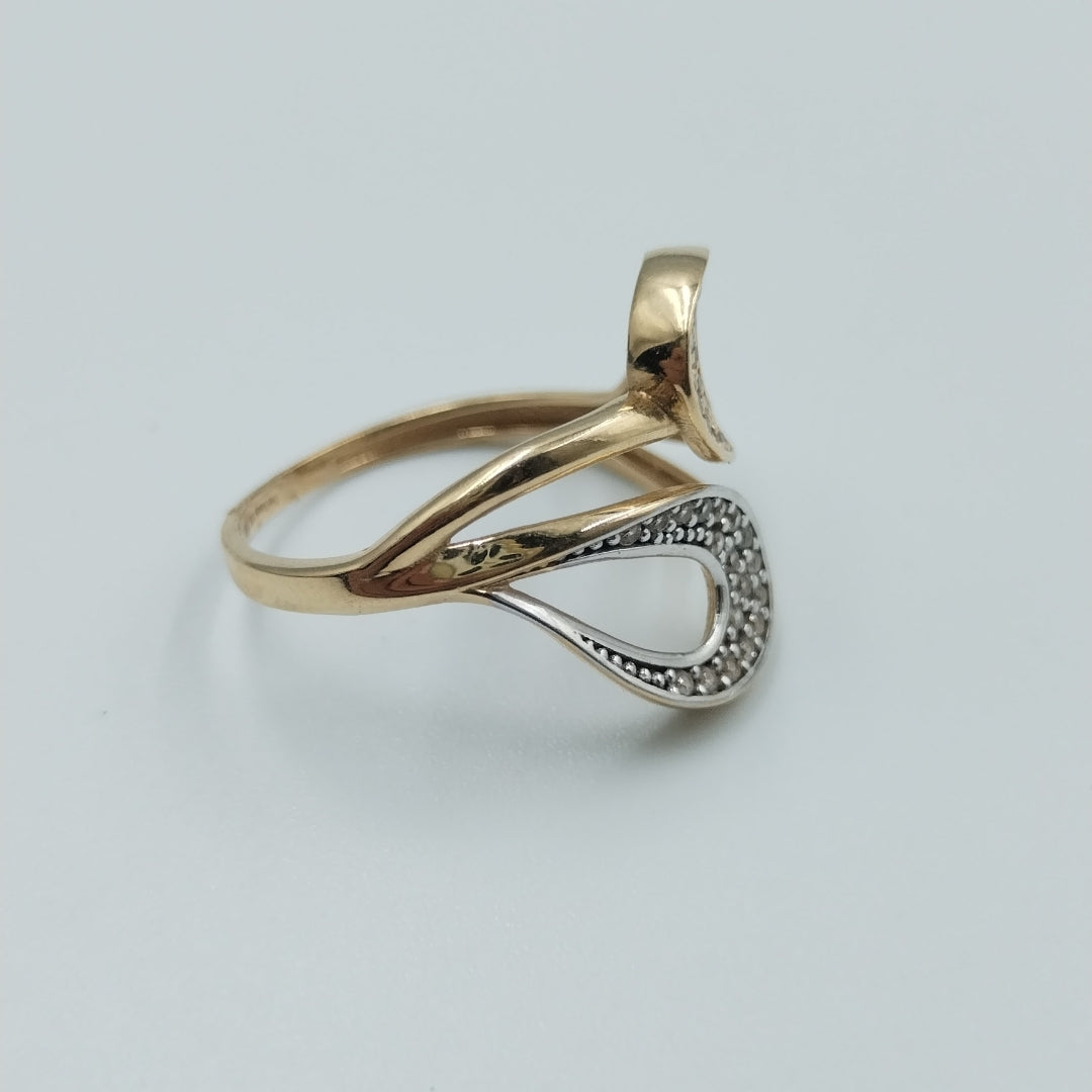 ANILLITO ORO 14 K 2.7 GRMS (SEMINUEVO)