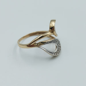 ANILLITO ORO 14 K 2.7 GRMS (SEMINUEVO)