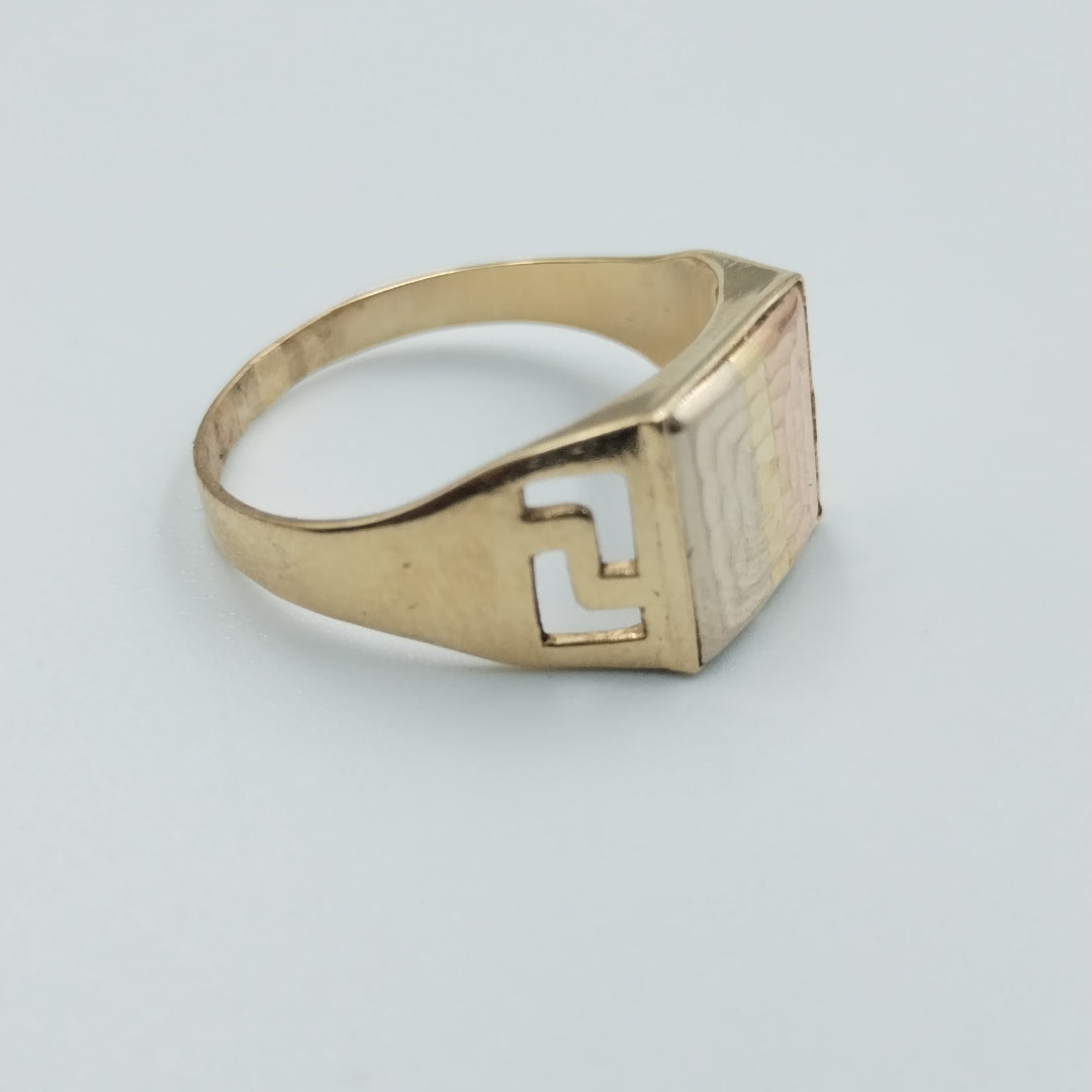 ANILLITO ORO 14 K 2 GRMS (SEMINUEVO)