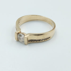 ANILLITO ORO 14 K 3,10 GRMS (SEMINUEVO)