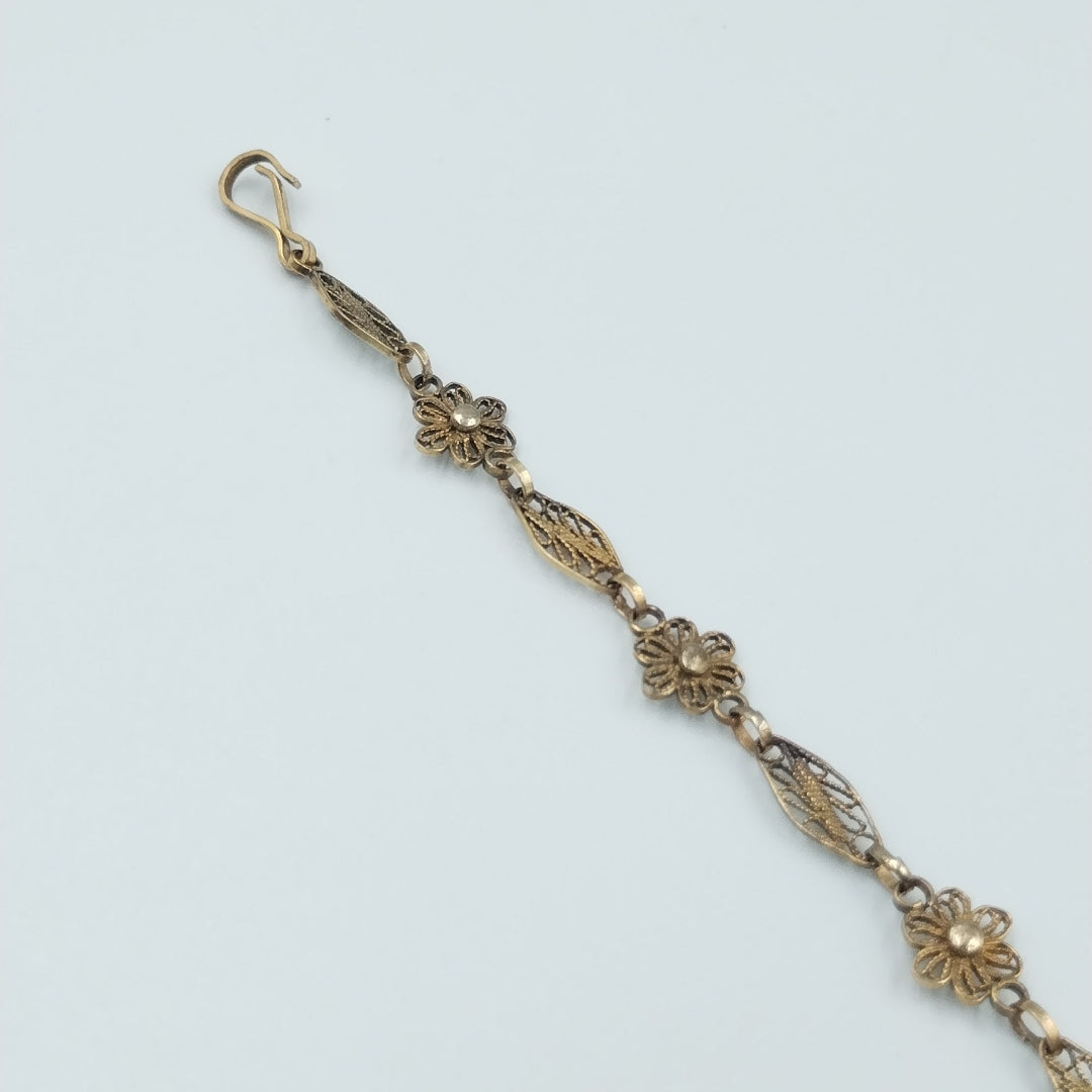 PULSERA ORO 8 K 3.4 GRMS (SEMINUEVO)