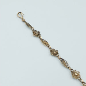 PULSERA ORO 8 K 3.4 GRMS (SEMINUEVO)