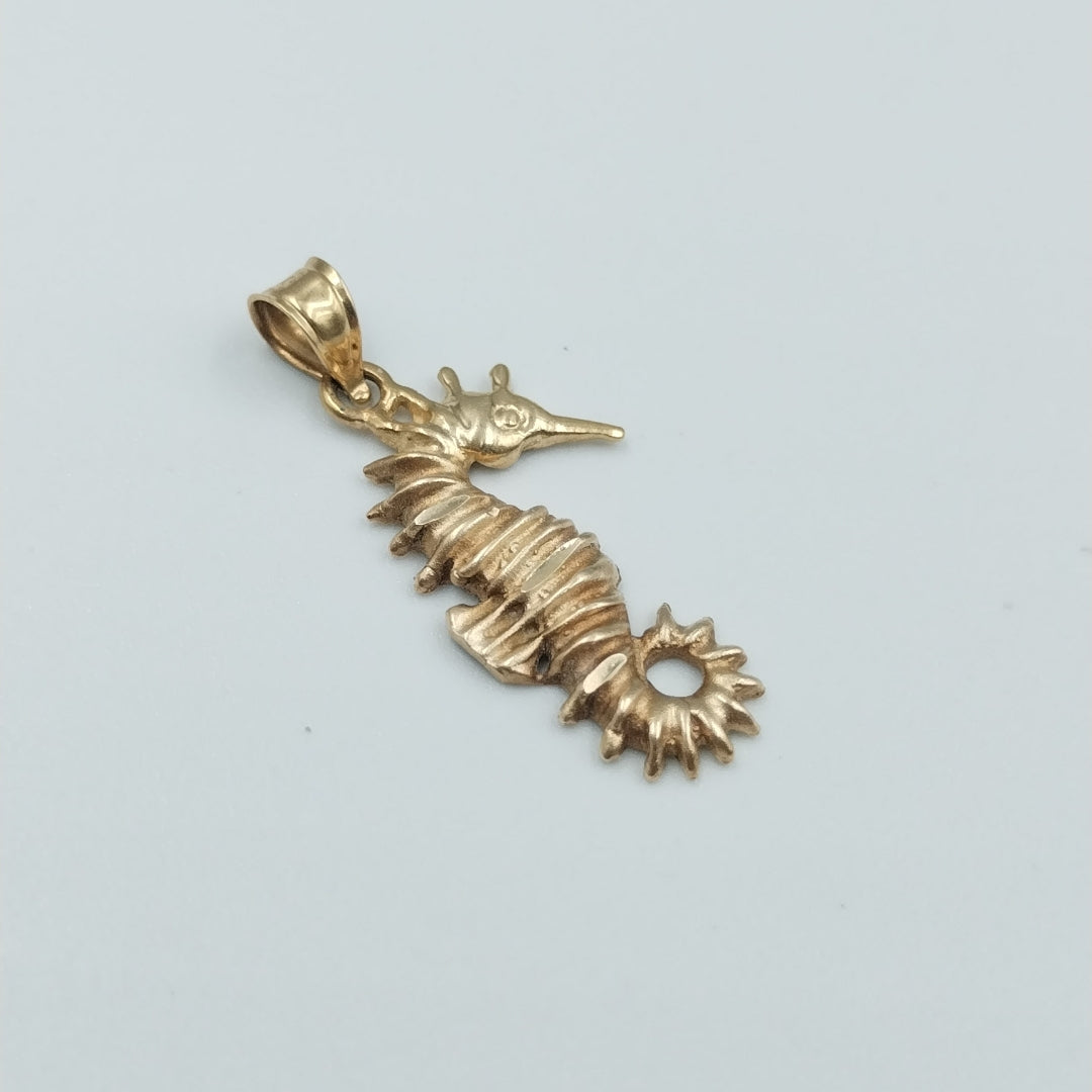 DIJE ORO 14 K 1.2 GRMS (SEMINUEVO)