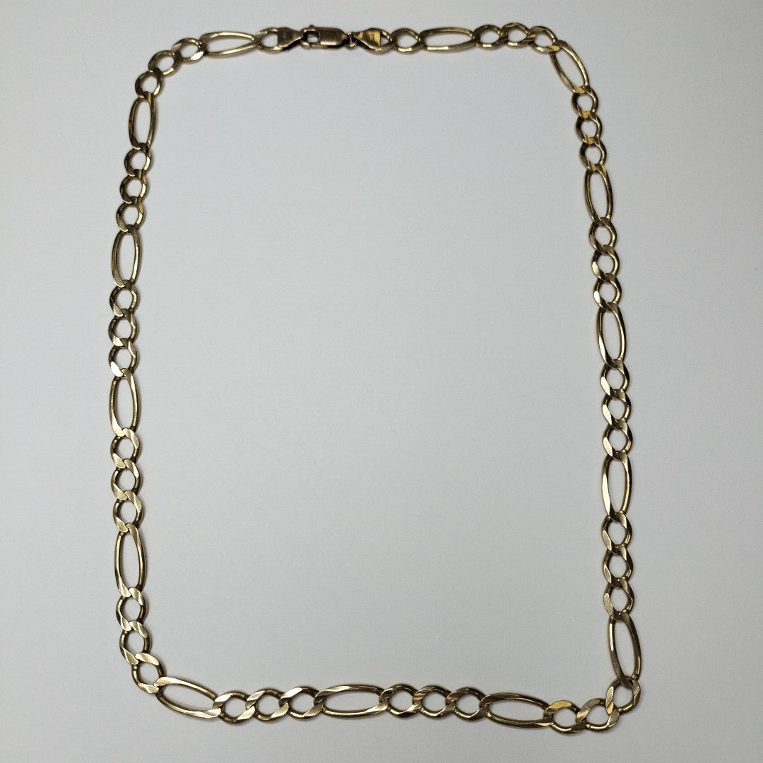 CADENA ORO 14 K 28.3 GRMS (SEMINUEVO)